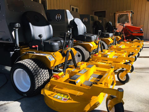 NEW LEFT-OVER/DEMO Equipment