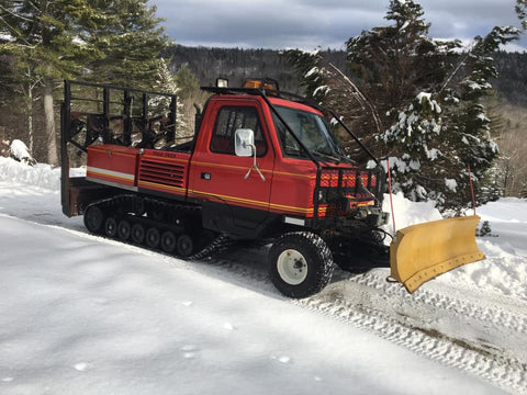 ASV Track Truck Parts