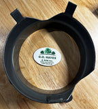 Walker Mower OEM 7526 Intake Tube (10.5 Blower)