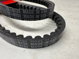 Grasshopper Mower PTO Belts SET (2) 381914 Made to OEM Specs.