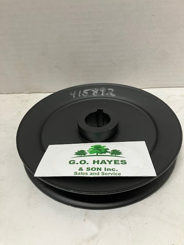 For Grasshopper Mower- Spindle Pulley 415892