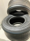Grasshopper Mower Rear Tire (2) 13x6.50-6 (Ribbed 482355)
