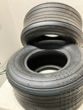 Grasshopper Mower Rear Tire (2) 13x6.50-6 (Ribbed 482355)
