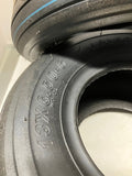 Grasshopper Mower Rear Tire (2) 13x6.50-6 (Ribbed 482355)