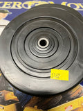 5162 Walker Rubber Bumper Wheels QTY (2)