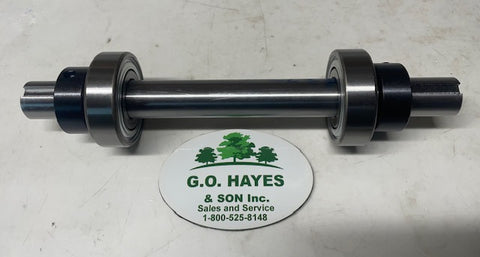 Walker Mower Jack Shaft Repair Kit (2) 5268 + 8273