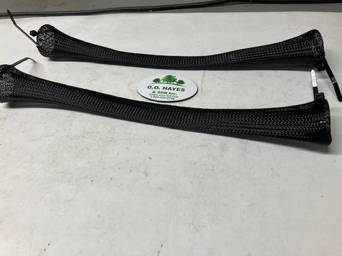 5743-1 (2) spring covers Walker OEM