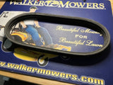 Walker Mower PTO 7230 Belt MADE to OEM Specs