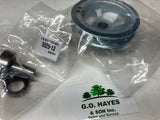OEM WALKER MOWER PART 5025-13 & 7244 HYDRO INPUT SHAFT REPAIR KIT