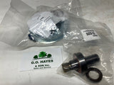 OEM WALKER MOWER PART 5025-13 & 7244 HYDRO INPUT SHAFT REPAIR KIT