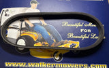 Walker Mower PTO 8230 Belt MADE to OEM Specs