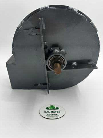 Walker Mower OEM 10” Heavy Duty Blower (NO TUBE) 6542-13