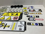 Walker Mower Deck upgrade Kit