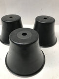 Grasshopper Mower Deflector Spindle Cones SET of 3 423680