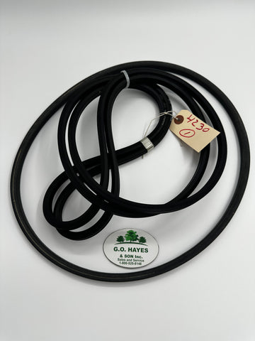 Walker Mower MB Belt Kit 4248 & 4230