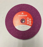 Blade Grinding Sharpening 8" Ruby wheel Replaces RBG #1208