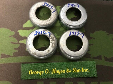 Walker Mower 5715-7 Bearing Caps (4) - CLEARANCE PRICE!