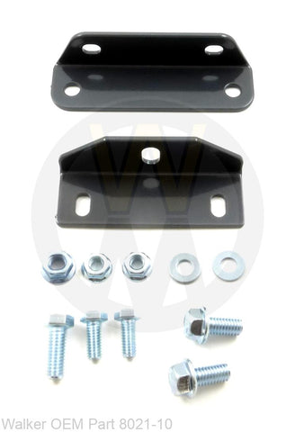Walker Mower Engine Brace Kit #8021-10 (was 8021)