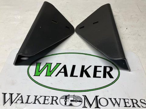Walker Mower Catcher handle reinforcing KIT