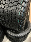 (2) Walker Mower Kenda Turf Tires 18x9.50-8 Original 7070-1