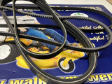 Walker Mower Belt Kit   ***NOTE*** We need serial # of tractor