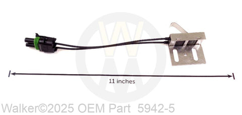 Walker Mower OEM Safety Switch 5942-5