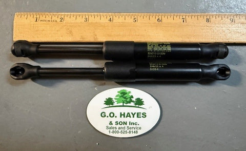 Walker Mower Catcher Door Gas Spring KIT 10 Bushel