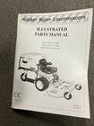 Walker Mower MT 20HP, MTL 25 HP, MTEFI 26 HP Manual #8000-7