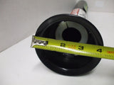 Walker Mower PTO Outer Shield