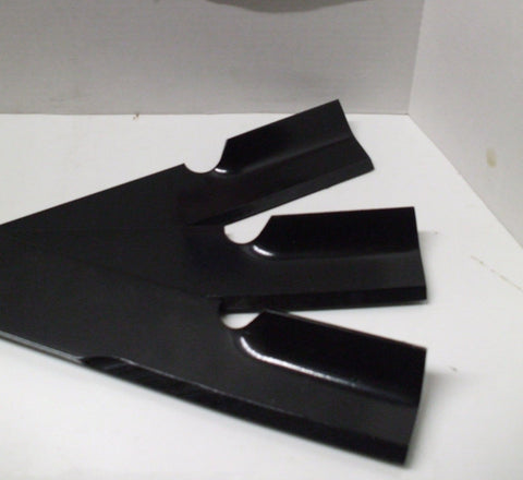 Scag Notched Air Lift 18" replacement blades 482878