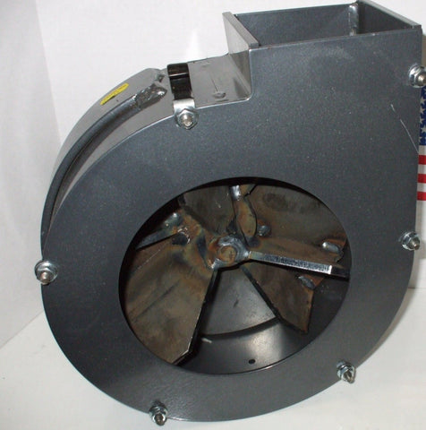 Walker Mower 10" Heavy Duty Blower (no tube) 6542-0