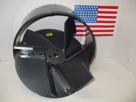 Walker Mower 10.5" repair blower kit