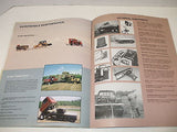 ASV Track Truck Sales Brochure Snow Groomer Snowmobile