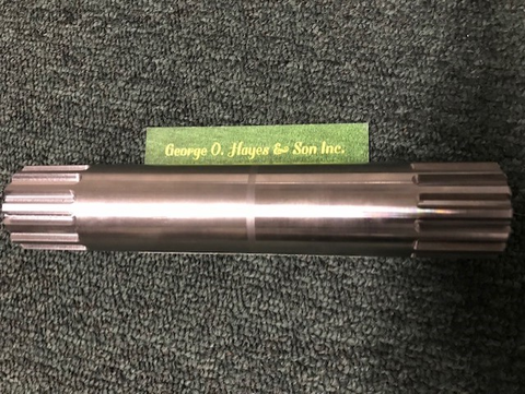 ASV Track Truck Steering Shaft 0301-400