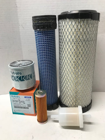 Grasshopper Mower Diesel Filter Kit (tall) made to OEM specs