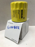 Grasshopper Mower Kohler Oil Filter 52 050 02-S/G100802