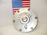 Grasshopper Mower Spindle Assembly #623763 (was 623781) replacement