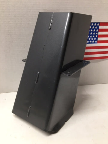 Walker Mower 7530-3 Blower Chute (for 10" blower)