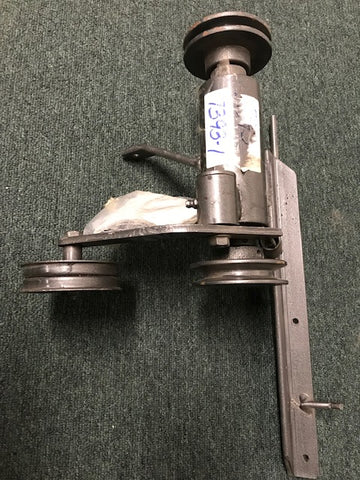 Walker Mower 7393-1 Jackshaft Mount Kit D/T 92-93