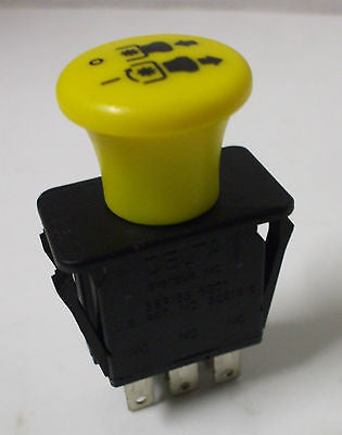 PTO SWITCH FOR GRASSHOPPER 183925