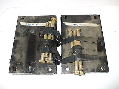 ASV Track Truck Spacer Kit