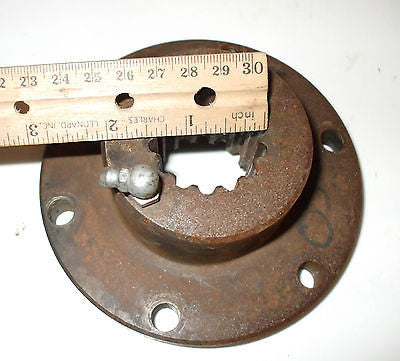 ASV Track Truck 2800 Couplers