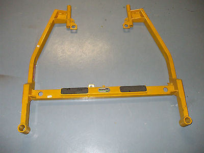 Walker Mower deck carrier frame
