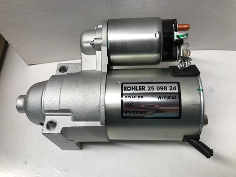 Kohler Command Starter OEM 25 098 24 For Walker Mower (was KH25 098 21)