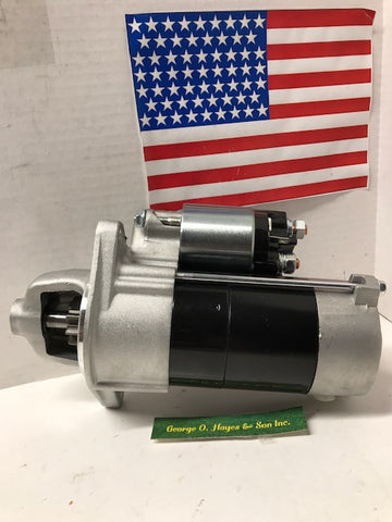Diesel Starter Walker Mower & Grasshopper Mowers High torque