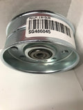 Scag Mower 3.5" Idler pulley 486045 OEM