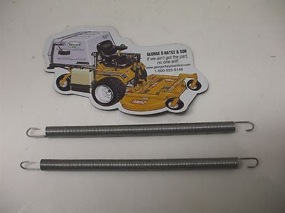 Walker Mower (2) Steering Lever Springs 5223