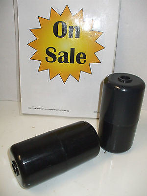 Roller Deck Wheel (2) #603725 replacement Not OEM forGrasshopper Mower