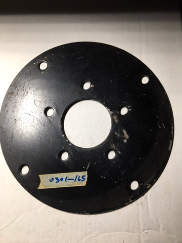 ASV Track Truck Wheel Backing Plate 301 165