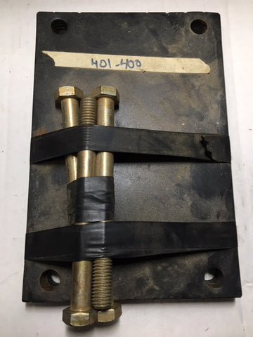 ASV Track Truck Spacer Kit 401 400